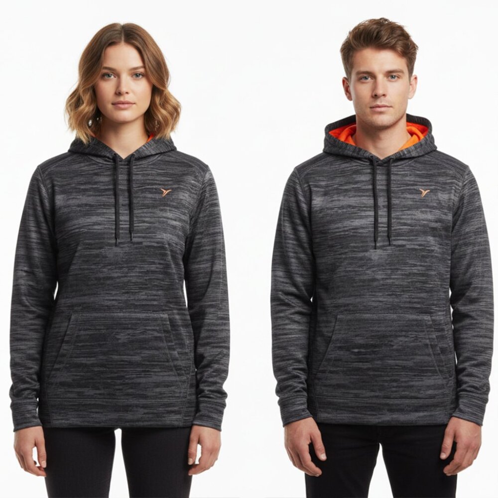 Old Navy: Unisex Pull Over Hoodie - Size: Large